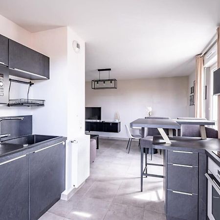 Appartement Cosy Disney Village Nature Villeneuve-Saint-Denis Exterior foto