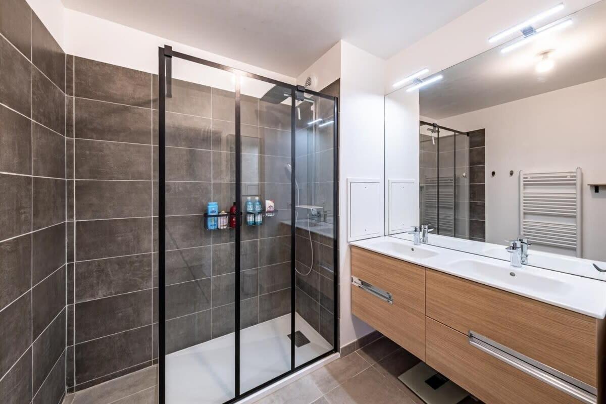 Appartement Cosy Disney Village Nature Villeneuve-Saint-Denis Exterior foto